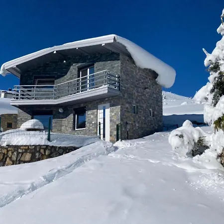 Villa 80 Kodra E Diellit Tetovo Exterior foto